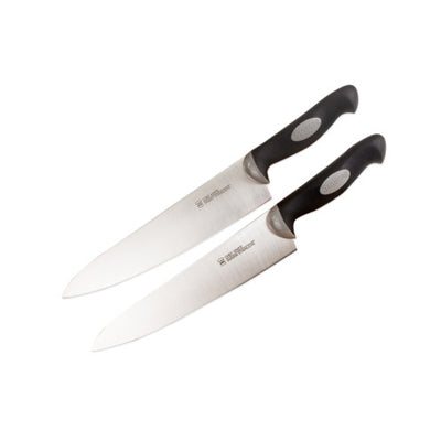 24cm ox knife (dual color plastic handle)