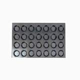 24 Series Pudding Mold (Silicon Valley) SN9083