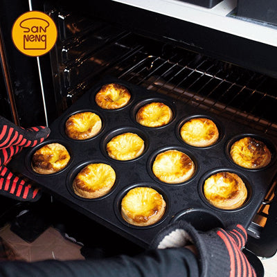 24 Series Pudding Mold (Silicon Valley) SN9083