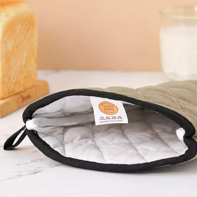 15 inch heat-resistant 3-glove