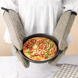 15 inch heat-resistant 3-glove