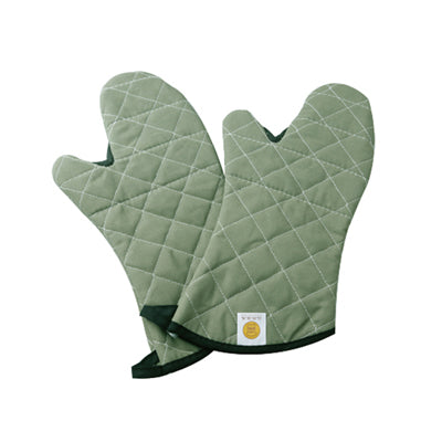 Heat resistant gloves (enlarged version)