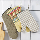 Heat resistant gloves (enlarged version)