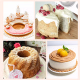 Activity Japanese Qi Feng Cake Mold (Anode) SN5234