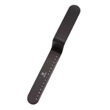 Aluminum alloy hard film scraper (SN4781)