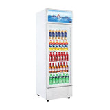 Sui Ling vertical refrigerated display cabinet LG4-323LW