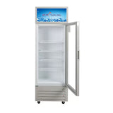 Sui Ling single-door vertical display cabinet LG4-202L