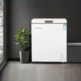 Horizontal single-temperature freezer BD-258K