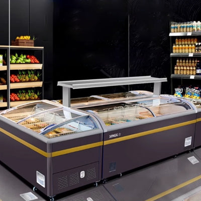 Star Brand Combined Island Cabinet (SD/SC-700BY)