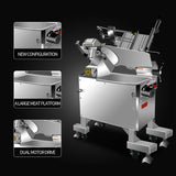 Nan Chang Landing Frozen Meat Slicer