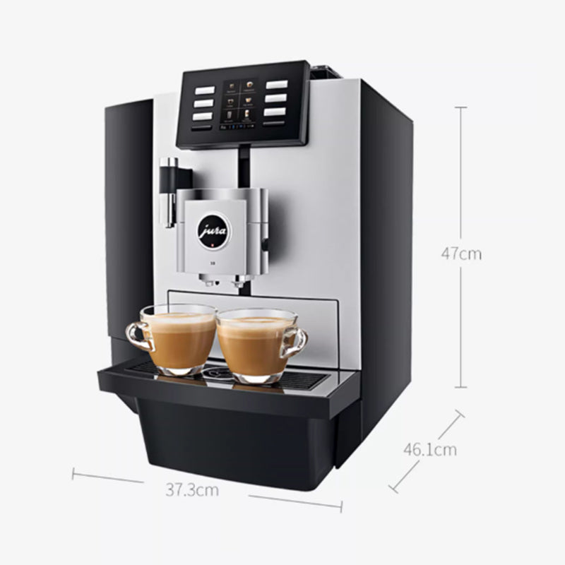 Coffee machine（T-JURA X8）