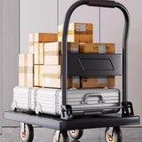 Black rubber car with silent 150kg