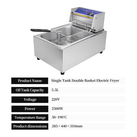 Single cylinder single screen electric blast furnace