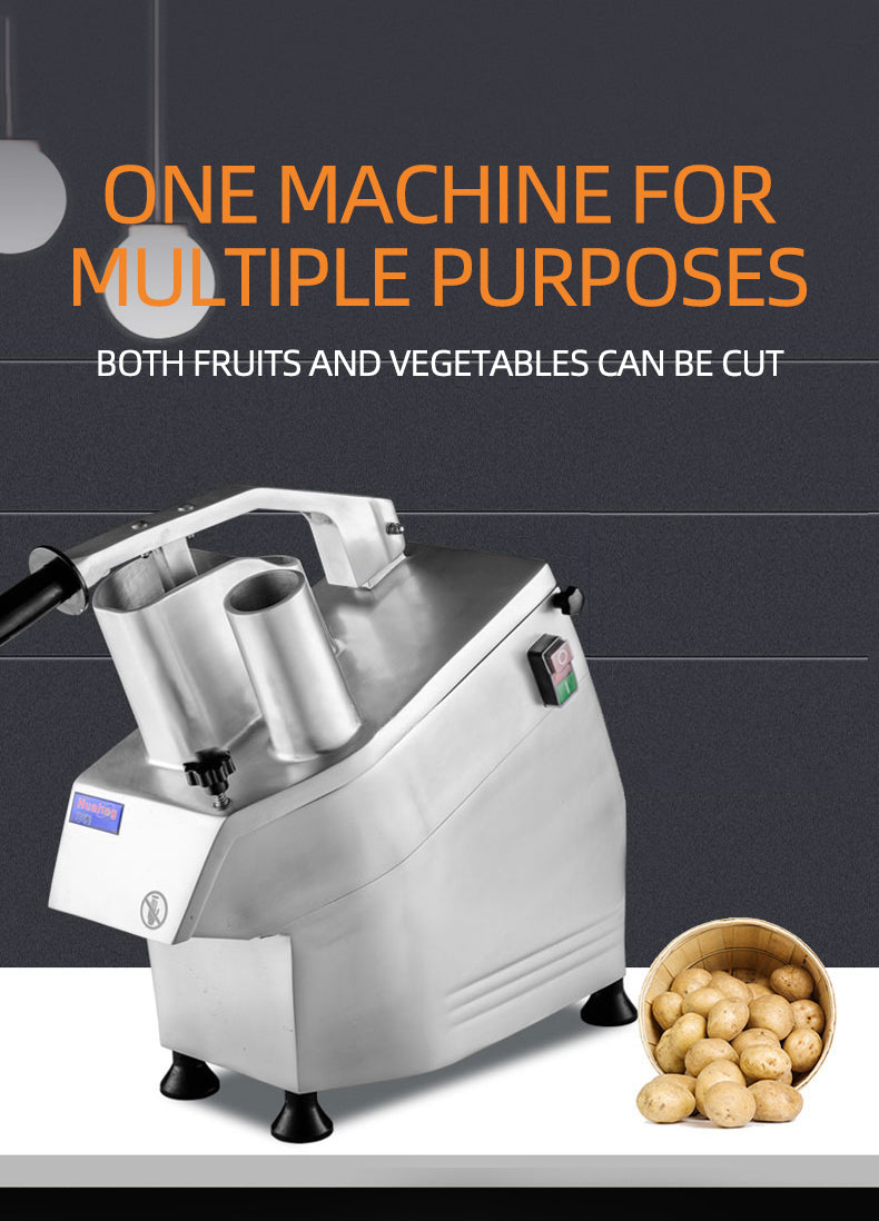 Vegetable cutter （HLC-300）