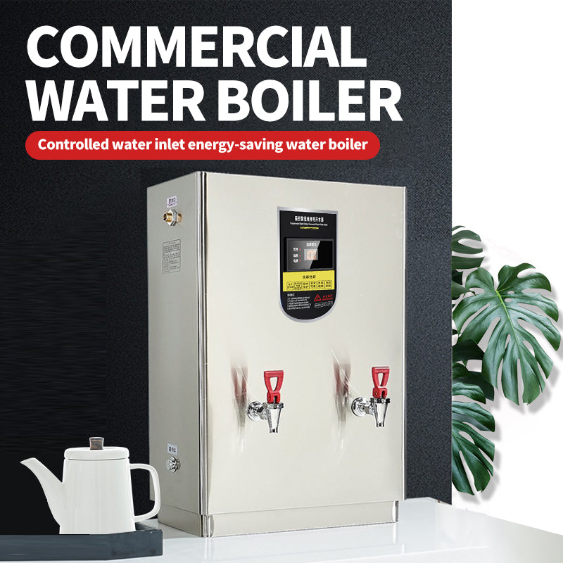 CNC foam type water boiler