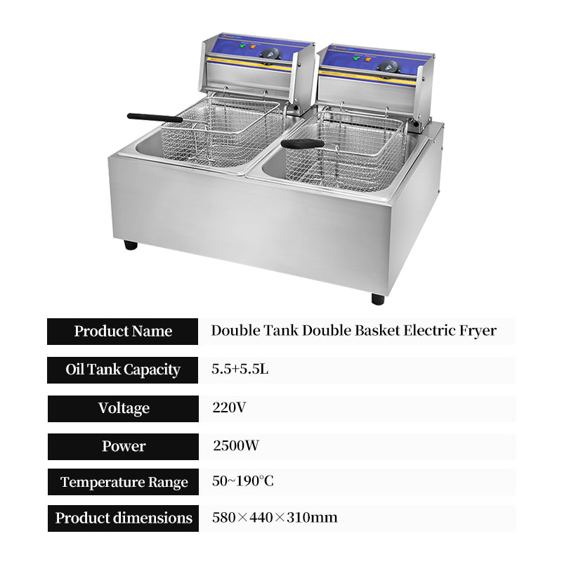 Double cylinder double screen electric blast furnace