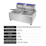 Double cylinder double screen electric blast furnace