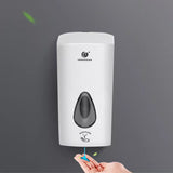 Multi functional droplet induction soap dispenser