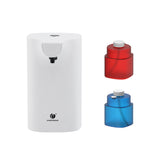 White table inductive foam machine