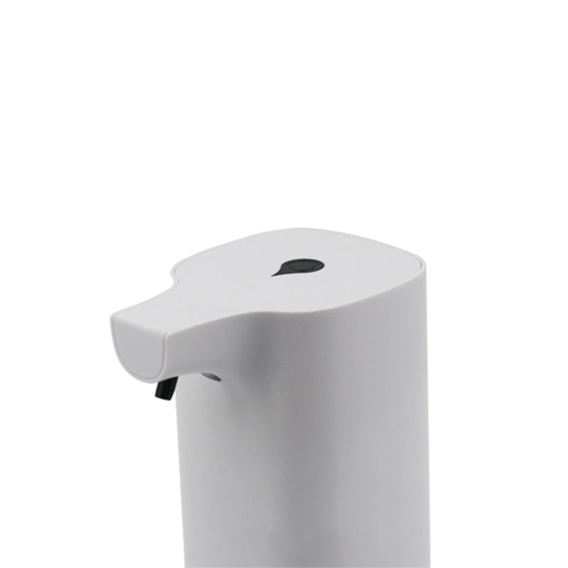White table inductive foam machine