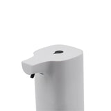 White table inductive foam machine