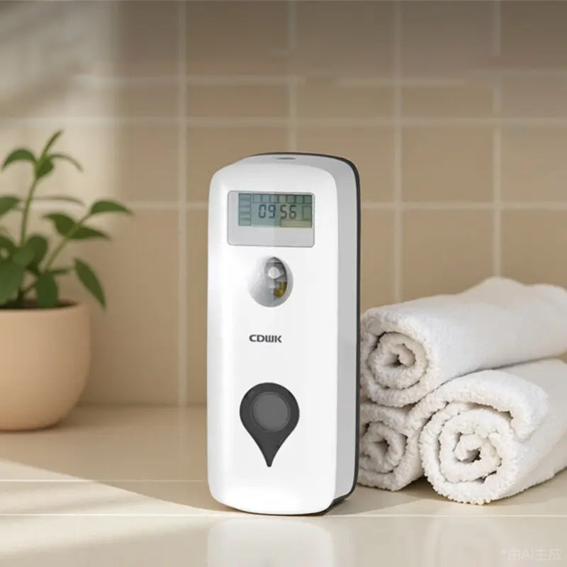White water spray fragrance machine（CD-6019A）