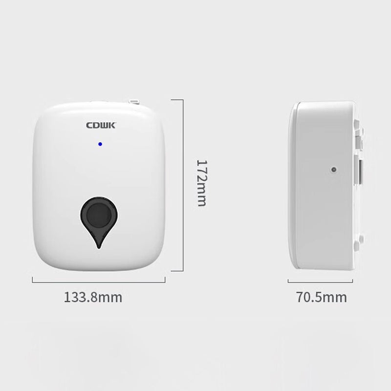 Smart Fragrance Diffuser CD-6086A