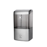 Metal silver intelligent infrared induction foam machine