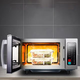 Commercial microwave oven EM925F4T-SS