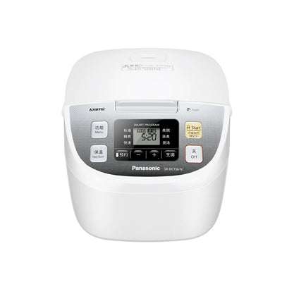 Panasonic 4.8L rice cooker（SR-DC186）