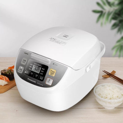 Panasonic 4.8L rice cooker（SR-DC186）