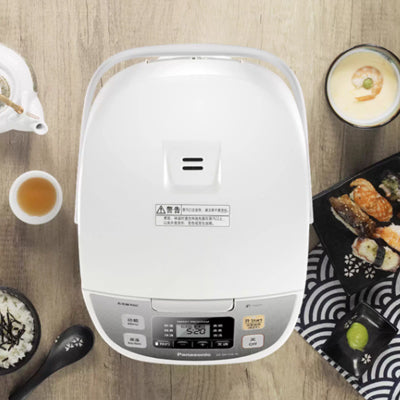 Panasonic 4.8L rice cooker（SR-DC186）