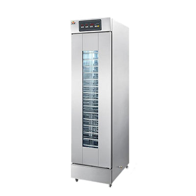 Boiling type electric fermentation box