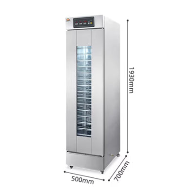 Boiling type electric fermentation box