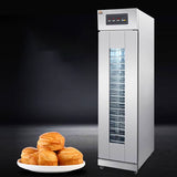 Boiling type electric fermentation box