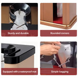 J-23E Champagne Gold Double Head Umbrella Machine