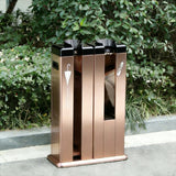 J-23E Champagne Gold Double Head Umbrella Machine