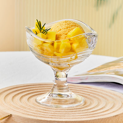 Ice cream cup (PC transparent)