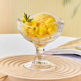 Ice cream cup (PC transparent)