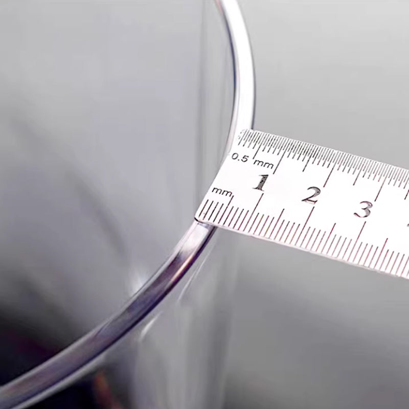 Round fruit juice cauldron (stainless steel ice cream)