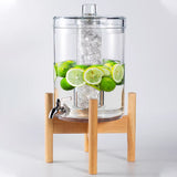 Round Juice Cauldron (PC Ice Column)