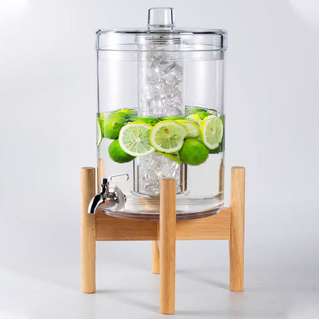 Round Juice Cauldron (PC Ice Column)