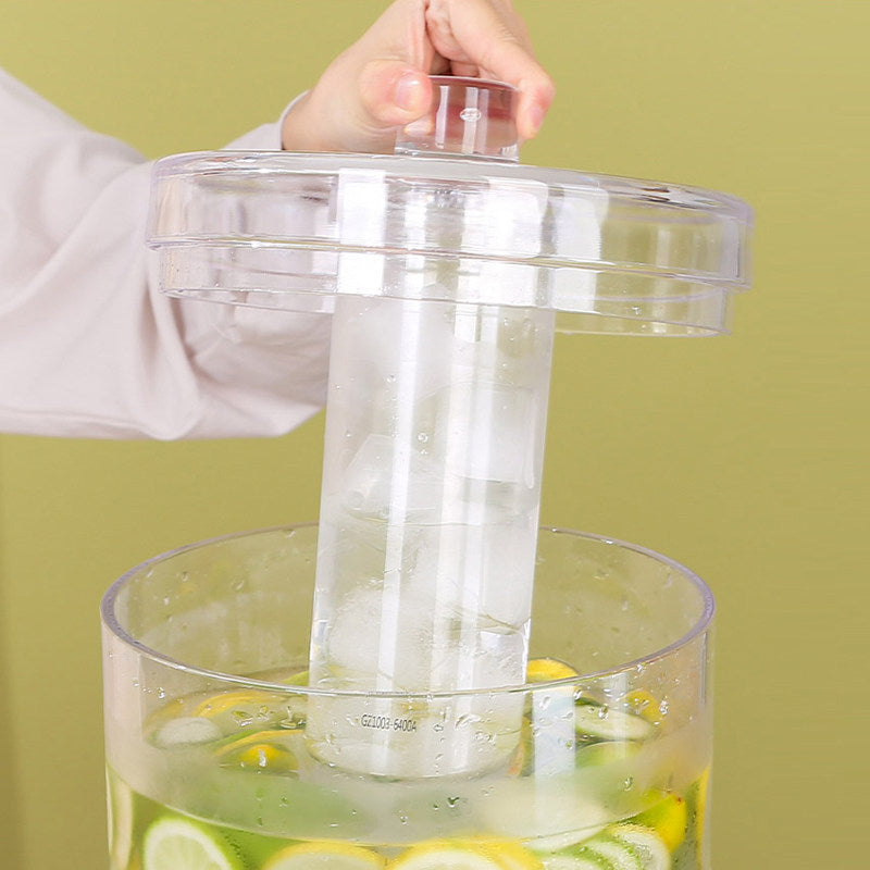 Round Juice Cauldron (PC Ice Column)