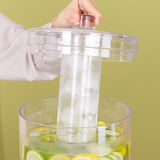 Round Juice Cauldron (PC Ice Column)