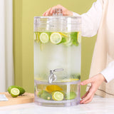 Round Juice Cauldron (PC Ice Column)