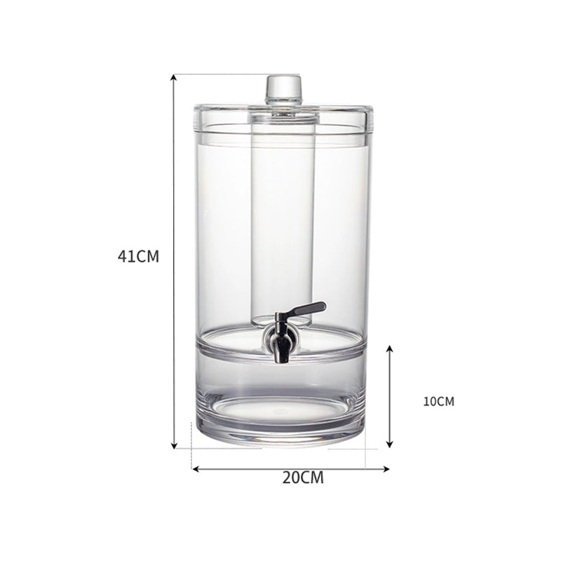 Round Juice Cauldron (PC Ice Column)