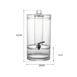 Round Juice Cauldron (PC Ice Column)