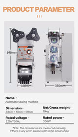 Sealing machine