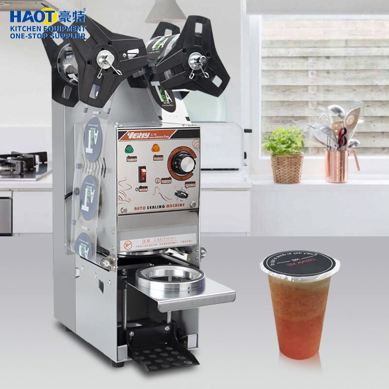 Sealing machine