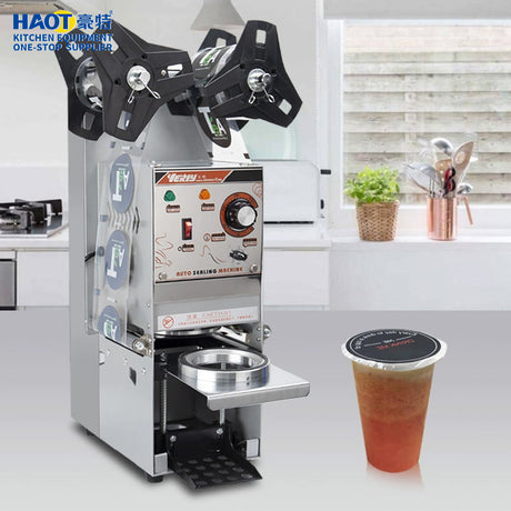 Sealing machine